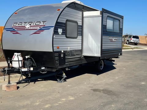 2022 Forest River RV Cherokee Grey Wolf 17BH Towable trailer in Morgan Hill