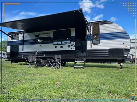 The Wolf Pup Experience Towable trailer in Plantation Key