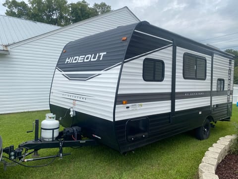 2022 Keystone RV Hideout Single Axle 175BH Tráiler remolcable in Crestview