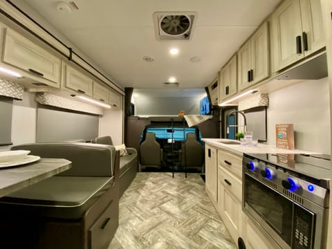 2024 Forest River RV Forester LE 2851SLE Ford Fahrzeug in Franklin