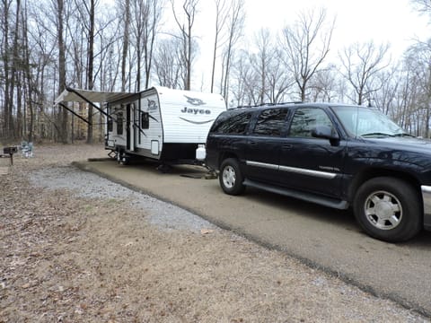 2017 Jayco Jay Flight SLX 264BHW Towable trailer in Southaven