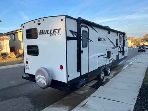 2021 Keystone RV Bullet 290BHSWE Towable trailer in Rocklin
