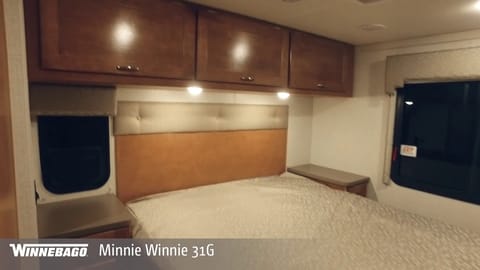 2019 Winnebago Minnie Winnie 31G Drivable vehicle in Lake Elsinore