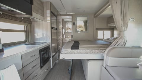 A Luxury Oasis on Wheels W/ WIFI, Games and More! Drivable vehicle in Silverado Ranch