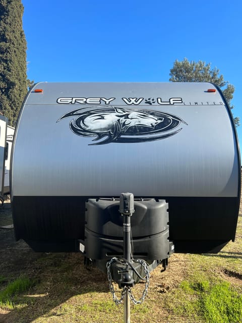 2020 Forest River RV Cherokee Grey Wolf 23DBH Towable trailer in Bonita