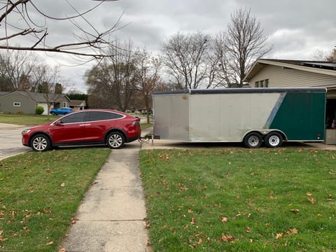 TOY HAULER! Take the FUN With You! Towable trailer in New Berlin