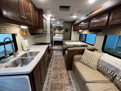 2020 Forest River RV Sunseeker LE 2850SLE Ford Drivable vehicle in Oak Harbor