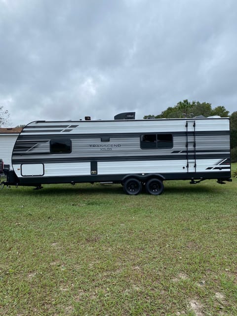 The Black Transcend! (DELIVERY ONLY) Towable trailer in Florida
