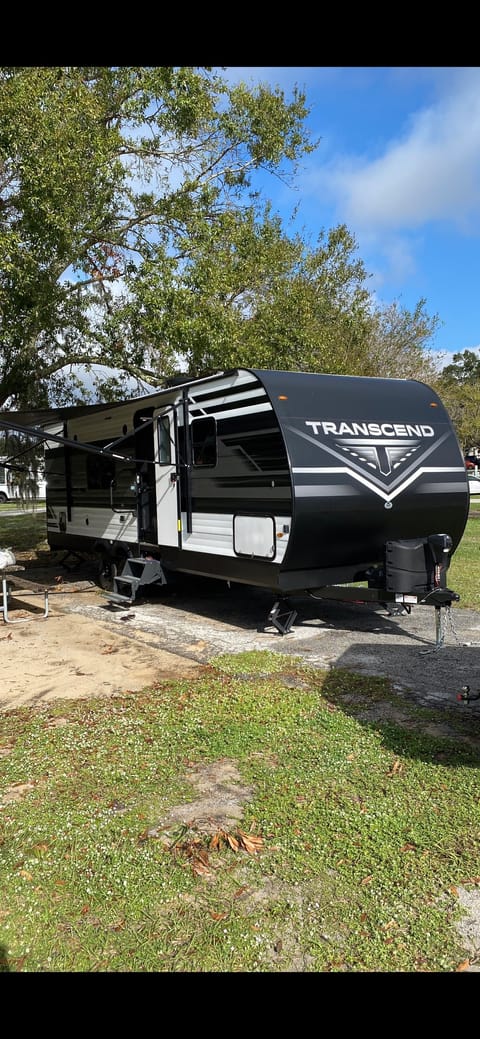 The Black Transcend! (DELIVERY ONLY) Towable trailer in Florida