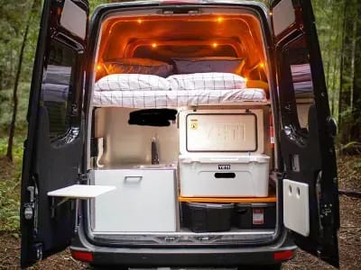 2013 Mercedes Mercedes Sprinter Campervan in Pacifica