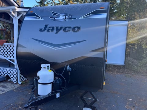 Forest 2022 Jayco Jay Flight 184BS Towable trailer in Factoria