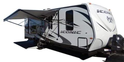 2018 Eclipse Iconic Wide Lite 2816SWG Towable trailer in Lompoc