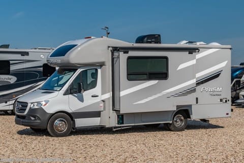 2022 Coachmen RV Prism Select 24CB Drivable vehicle in El Dorado Hills