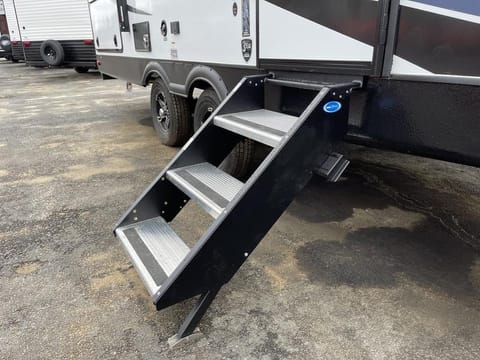 2022 Heartland North Trail 24BHS Towable trailer in Carson City