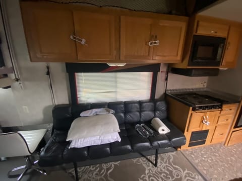 2004 Holiday Rambler Next Level 37 CK Towable trailer in Woodward