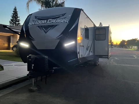 2020 Cruiser Shadow Cruiser 289RBS Towable trailer in Bakersfield