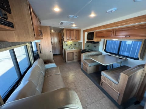 2016 Fleetwood RV Storm 32H Drivable vehicle in Bartlett