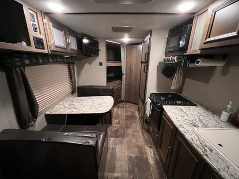 2019 Keystone RV Passport 239ML-KID APPROVED Towable trailer in Leander