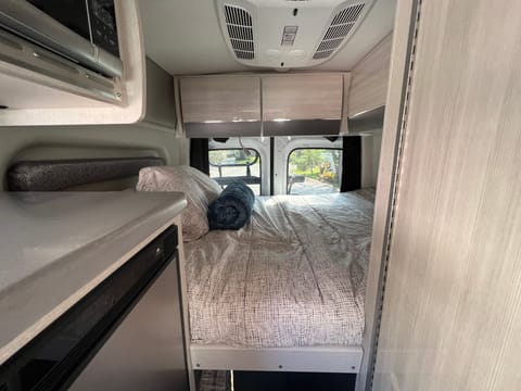 Brand NEW 2023 4x4 Mercedes/Thor Tranquility Van Campervan in Port Hueneme