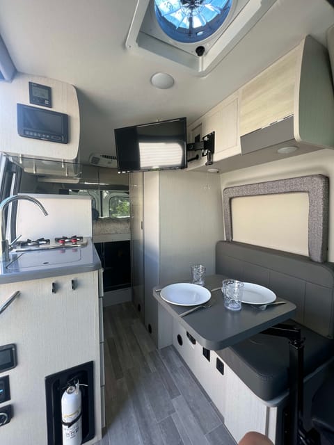 Brand NEW 2023 4x4 Mercedes/Thor Tranquility Van Campervan in Port Hueneme