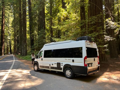 2022 Thor Motor Coach Tellaro 20AT Campervan in Imperial Beach