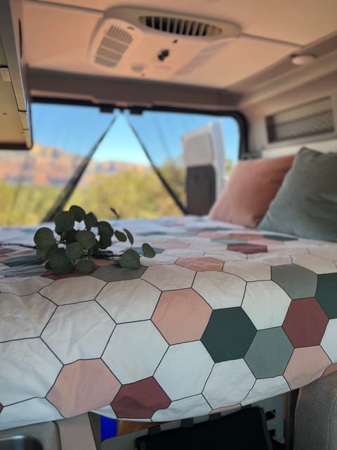 Coastin’  the Camper Van. Delivery available ! Campervan in Apache Junction