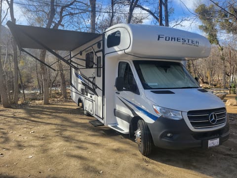 2023 Mercedes Benz Forester Delivery Included Drivable vehicle in Redondo Beach