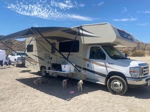 2019 Coachmen RV Leprechaun 260DS Drivable vehicle in Fontana