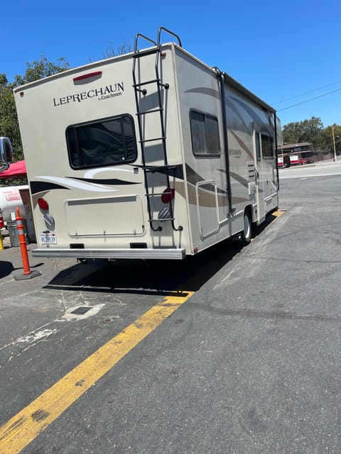 2019 Coachmen RV Leprechaun 260DS Drivable vehicle in Fontana