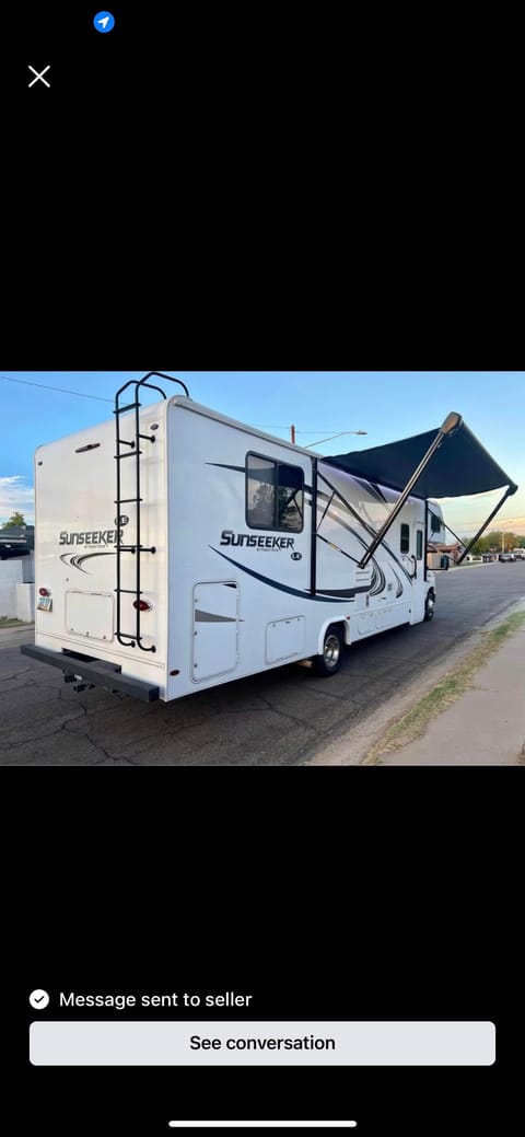 2019 Forest River RV Sunseeker LE 2350LE Ford Fahrzeug in Fortuna Foothills