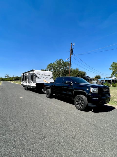 2020 Heartland Trail Runner 261 BHS Towable trailer in Round Rock