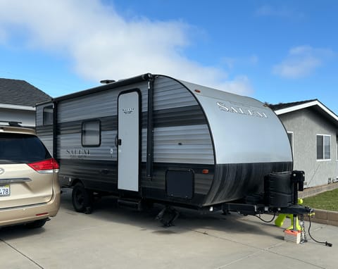 2020 Forest River RV Salem Select Towable trailer in Santa Maria