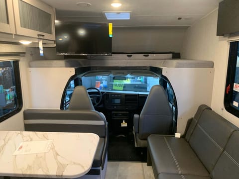 2023 Coachmen RV Freelander 27QB Drivable vehicle in Rowland Heights