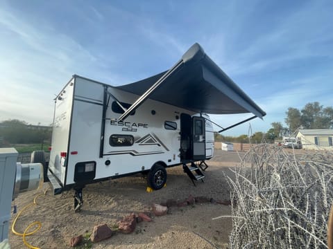 2022 KZ Escape E201BH Towable trailer in Buckeye