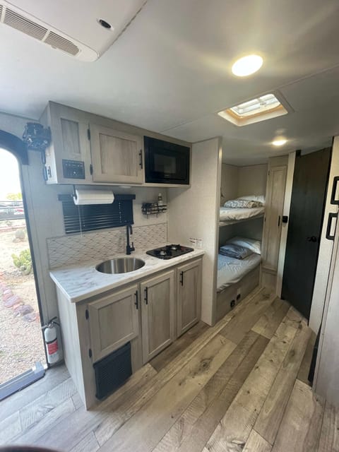 2022 KZ Escape E201BH Towable trailer in Buckeye