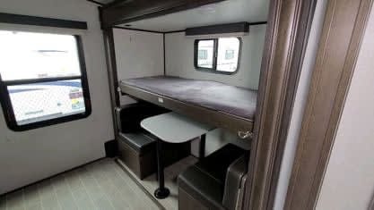 2021 Dutchmen RV Atlas 3202BH Towable trailer in Cypress