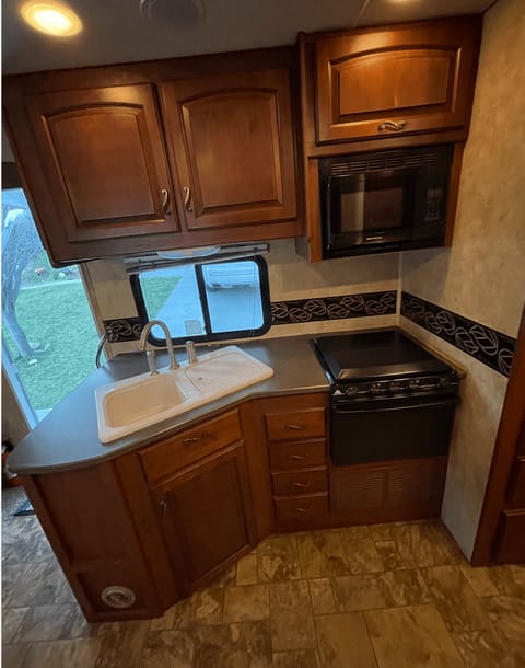 Family friendly class c motor home Véhicule routier in Menifee
