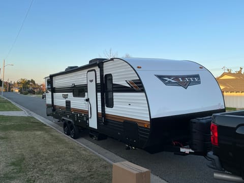 2023 Forest River RV Wildwood X-Lite 273QBXL Towable trailer in Placentia