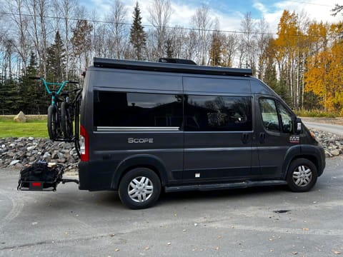 2022 Thor Motor Coach Thor Scope 18M Campervan in Fairbanks