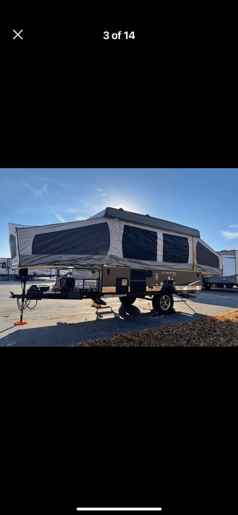 2020 Forest River RV Flagstaff SE 228BHSE Towable trailer in Farmington Hills
