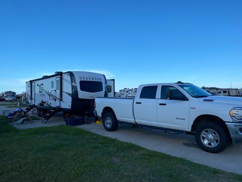 2022 Forest River RV Rockwood Ultra Lite 2911BS Towable trailer in Greeley