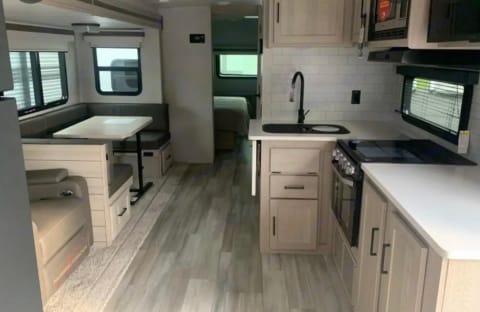 2022 Forest River RV Rockwood Ultra Lite 2911BS Towable trailer in Greeley