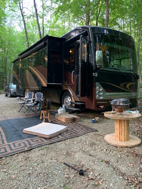 RVing made easy! FREE delivery and set up Drivable vehicle in Lake Magdalene