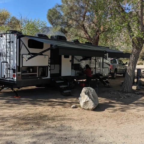 2022 Forest River RV Rockwood Ultra Lite 2706WS Towable trailer in Wellington