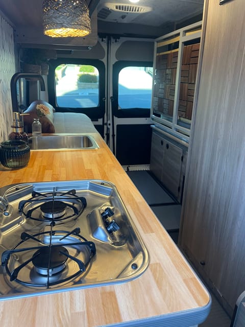 BRAND NEW, 2023 Winnebago Solis, Sleeps 4 Campervan in Laguna Hills