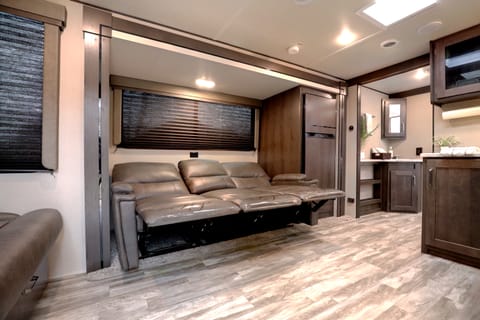 Say hello to "Gracie"! Our 22 Grand Design 265BH!! Towable trailer in Ozark