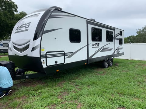 Lee fam 2021 Cruiser MPG 2800QB Towable trailer in Zephyrhills