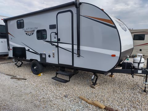 Forest River RV Wildwood FSX Towable trailer in Denton