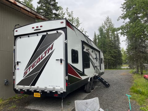 2017 Forest River RV Stealth Toy Hauler Remorque tractable in Sterling