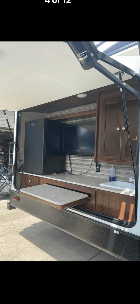 2018 Heartland Mallard 32 Towable trailer in Watts Bar Lake